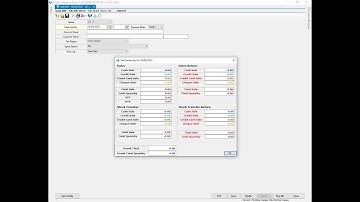 Logic ERP Desktop Error