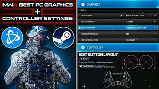 ULTIMATE MW3 Settings & Secrets + *Best PC Graphics & Controller Settings*  *Questions Answered*