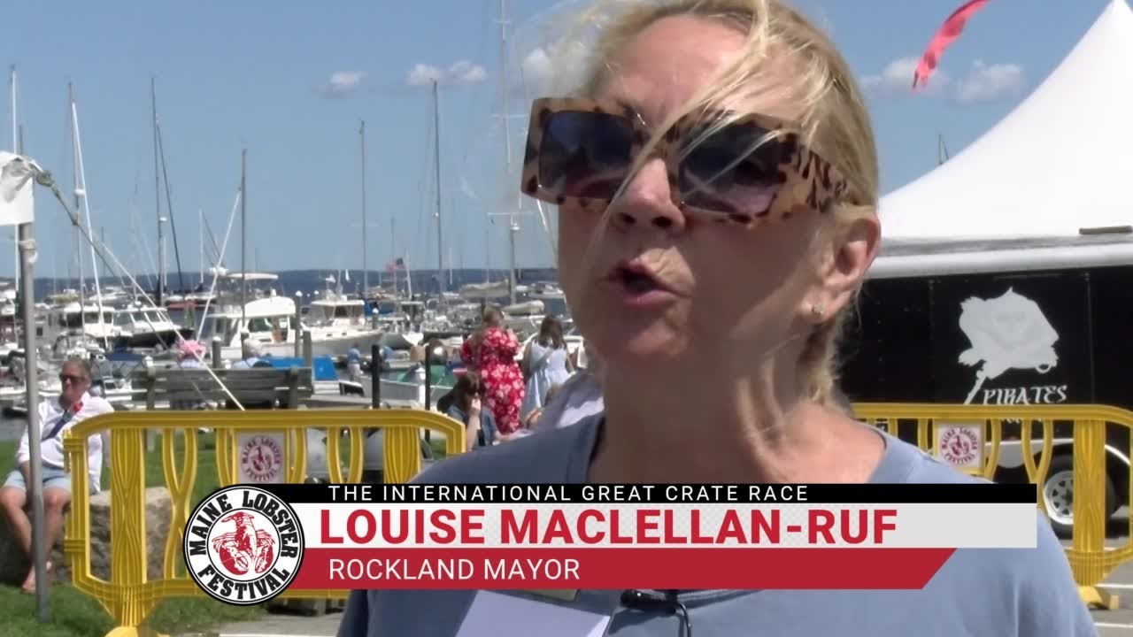 The history of the Maine Lobster Festival