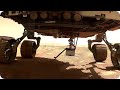 КосмоСториз: Вертолет "Ingenuity" вертикально висит над поверхностью Марса