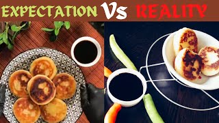 TRYING OUT VIRAL FOOD HACKS BY 5-MIN FOOD BY WeTok screenshot 1