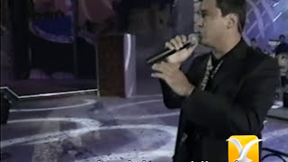Video thumbnail of "Douglas, Me engañas mujer - La copa rota - Ahora vuelves, Festival de Viña del Mar 2000"