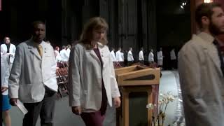New York Medical College School of Medicine Class of 2027 White Coat Ceremony