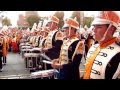 Pride of the Southland Band March to the Stadium