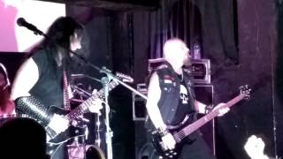 Exciter - Beyond the Gates of Doom (Live at Teatro Odisseia, Rio de Janeiro 22.02.2017)