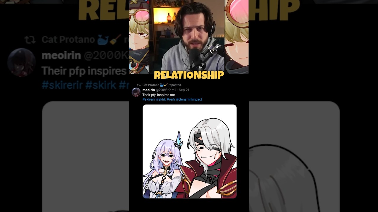 Genshin Shipping Drama Needs To Stop