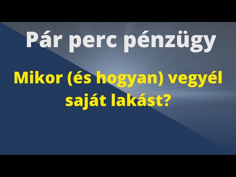 Mikor és hogyan