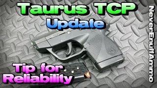 Taurus TCP 1 Year Update + Important Tip for Reliability