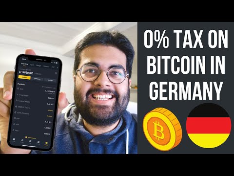 How To Buy Bitcoin in Germany in 2021 with 0% Tax on Profits ? (All Details in 8 Minutes!) ???