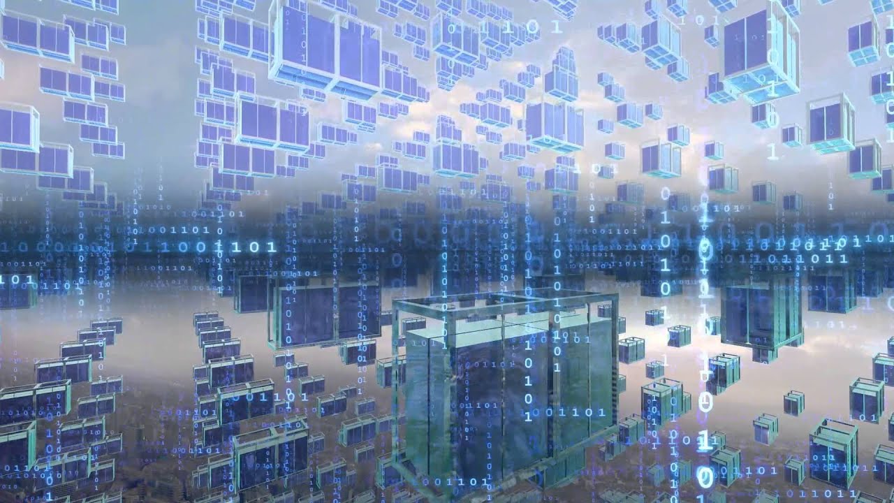 Futuristic animation on Cloud Computing and Test Environments ...