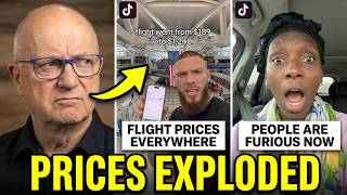 Airfare Is EXPLODING Everywhere! And Families Are Skipping The Holidays
