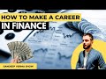 How To Make A Career In Finance | StyleRug
