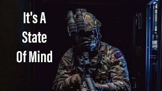It&#39;s A State Of Mind - Military Motivation (Royal Marine Tribute)