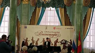 Жоомартбеков Жаныбек - С.В.Рахманинов 