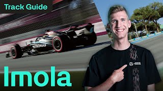 F1 Returns to Emilia-Romagna 😍 | Imola Track Guide by Mercedes-AMG Petronas Formula One Team 16,344 views 2 weeks ago 6 minutes, 19 seconds