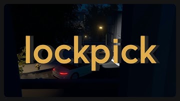 Unturned Plugins - Lockpicking