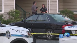 Double shooting in Newport News