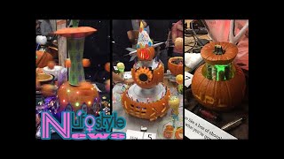Nasa engineers make the best jack-o’-lanterns