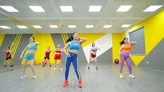 The Best Aerobics Workout The Fastest Weight Loss Execise|Mira Pham Aerobics