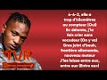 Niska ADRIANO Paroles Lyrics Niska ADRIANO Paroles Lyrics