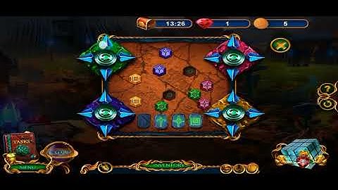 Labyrinths of the world 7 a dangerous game collector