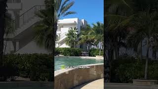 Piscinas del Hotel Conrad Punta Mita México