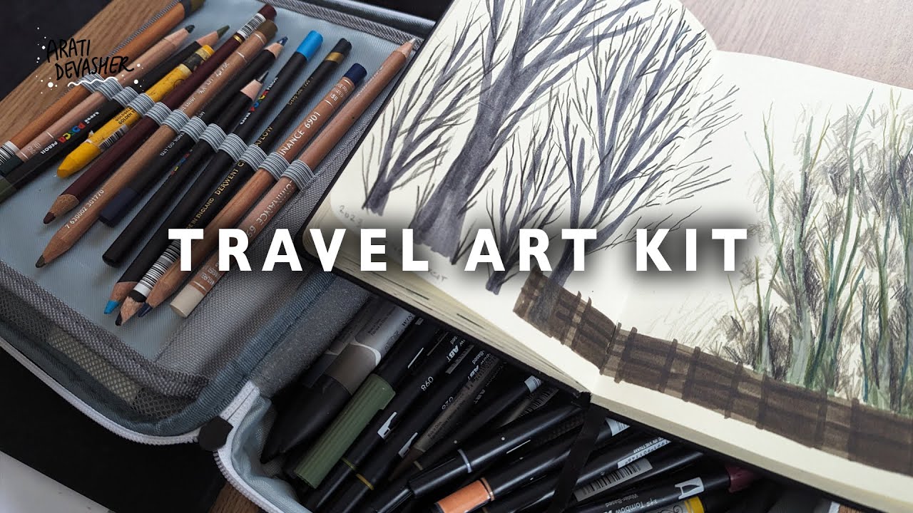 4 BOOKS ABOUT SKETCHBOOKS – finding INSPIRATION from other artists