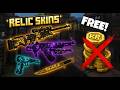 How to get *FREE* Relics in Krunker, with ease!