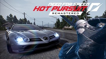 I Put "Find Your Flame" Over NFS Hot Pursuit Remastered