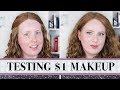 Testing ShopMissA $1 Makeup: Does It Work?