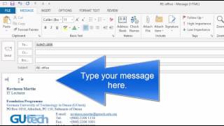 How to reply or forward an email?