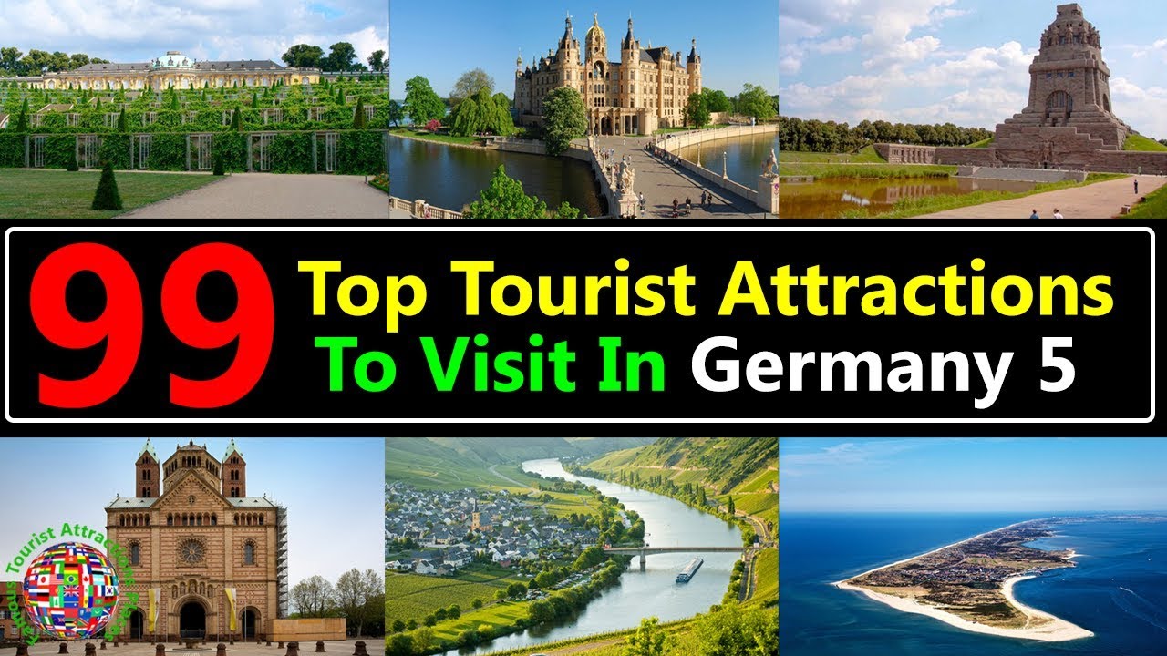99 Top Tourist Attractions Places To Visit In Germany 5 | Best Tourist