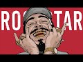 POST MALONE - ROCKSTAR ft. 21 SAVAGE | lyric edit