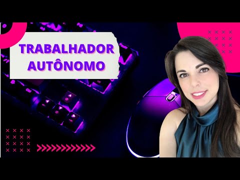 Vídeo: O que é um trabalhador autônomo?