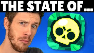 Let&#39;s talk about the &quot;state&quot; of Brawl Stars...