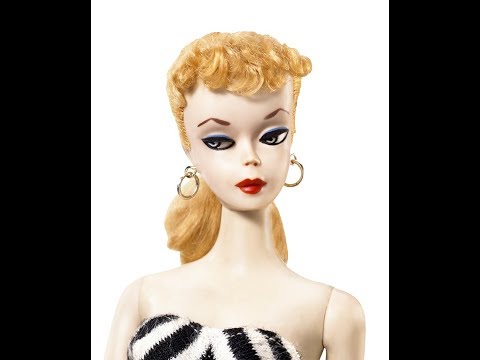Video: Wie ist der Ton der Barbie-Puppe von Marge Piercy?