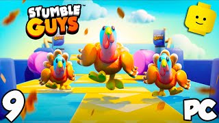 Stumble Guys 👑 PC Gameplay Part 9