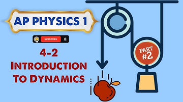 Dynamics Pt. 2 - Physics 1: Lecture 4-2