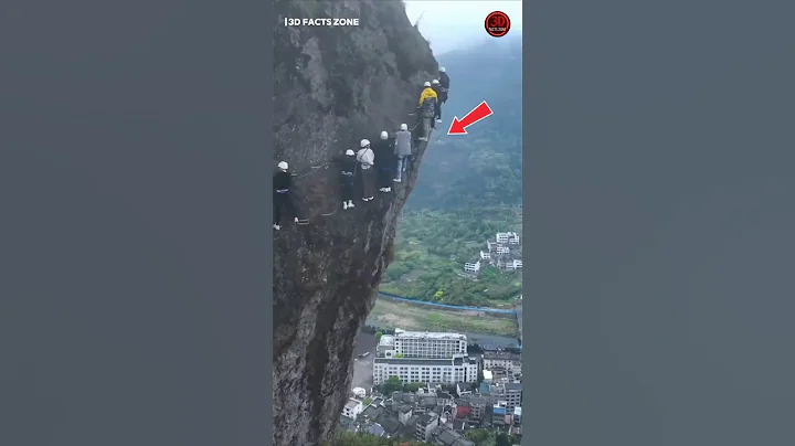 Most Dangerous Places in China! 😮