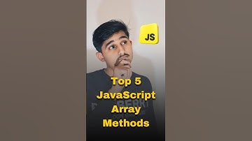 JavaScript Array Methods 🔥 #coding #javascript #2025