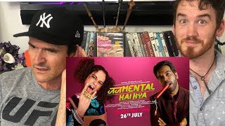 JUDGEMENTALL HAI KYA TRAILER REACTION! | Kangana Ranaut | Rajkummar Rao