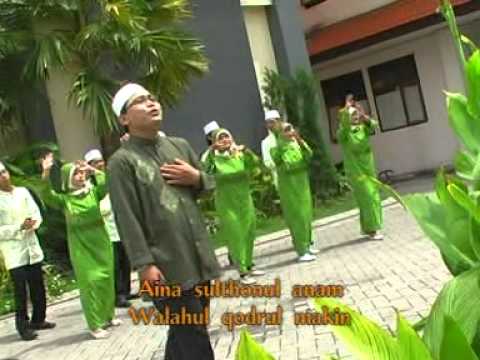 YA ALLAH RIDHO - H. SALAFUDDIN BENYAMIN | Cak Robie