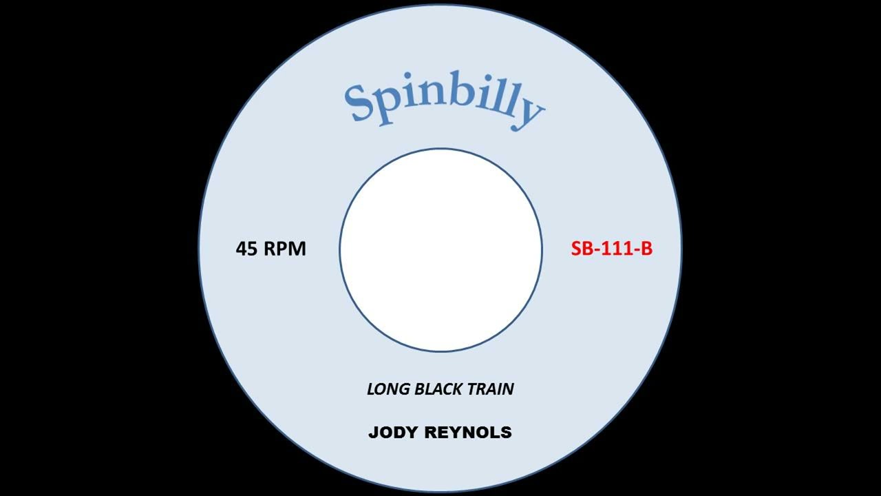 Watch Jody Reynolds - Long Black Train - 1958 on YouTube Watch Jody Reynolds - Long Black Train - 1958 on YouTube
