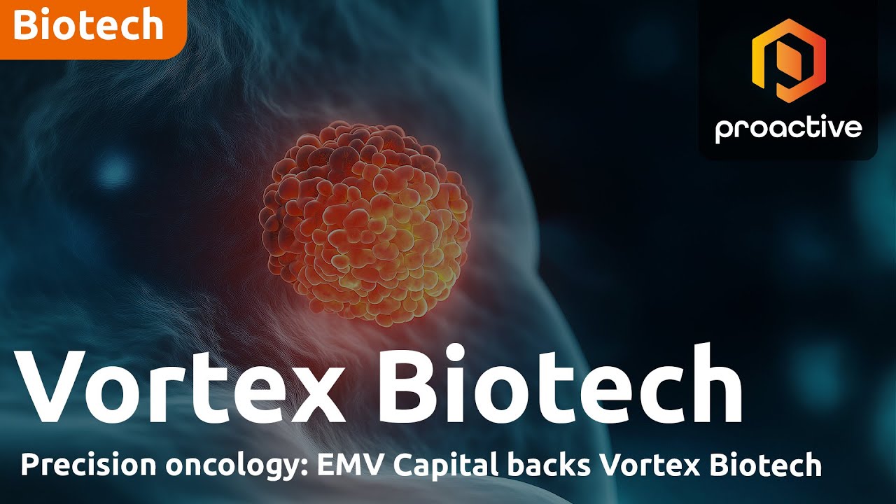 Precision oncology: EMV Capital backs Vortex