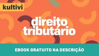 Direito Tributário | Kultivi - Responsabilidade Tributária | CURSO GRATUITO