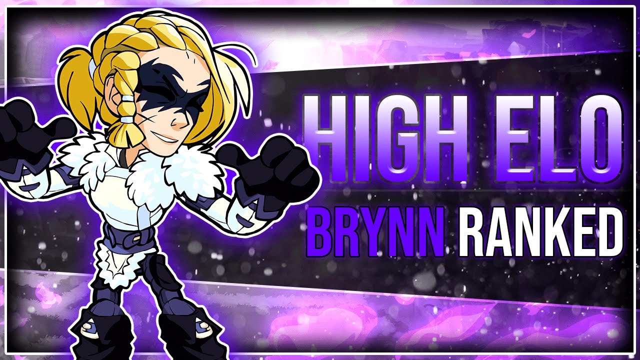 I CAME BACK FROM THIS? | Brynn 2500 ELO Brawlhalla Ranked 1v1 Gameplay ...