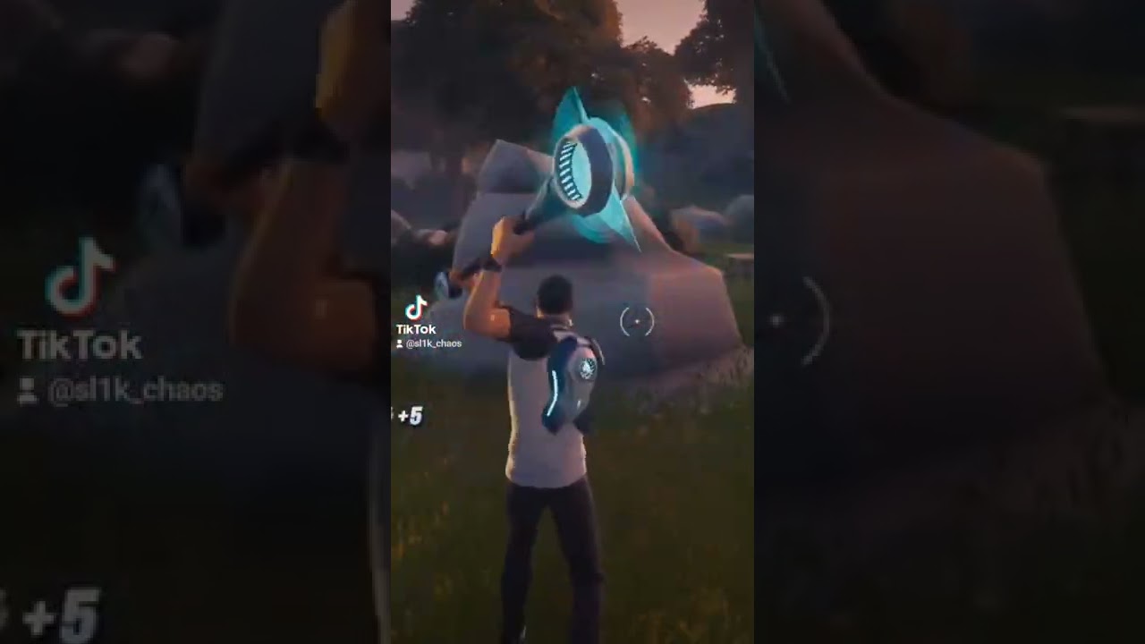 Ali-A Skin + All Tech Staff Pickaxe Gameplay in Fortnite!