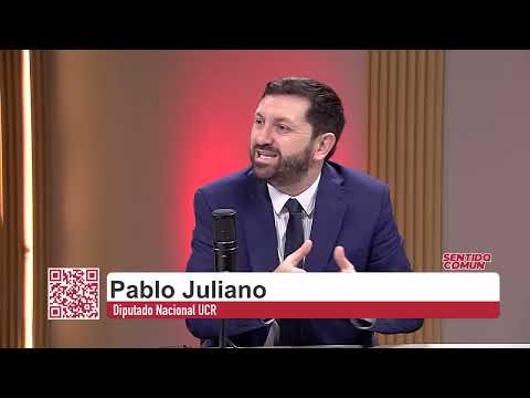 "HAY UN PEDAZO DEL RADICALISMO QUE ESTÁ CÓMODO"