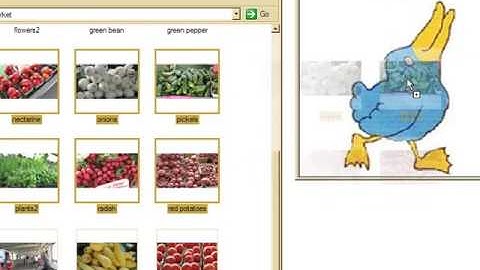 Adding batches of pictures to Boardmaker V6