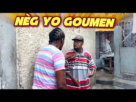 Ti Fòkè vann moto Taktik la boutjou goumen ak Taktik 😂😂